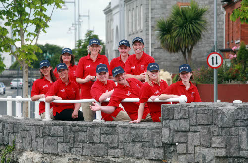 Limerick Ambassadors 2009