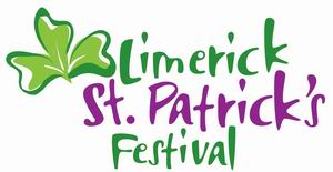 Limerick St Patrick's Festival Logo
