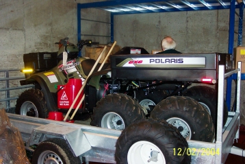 Photo of SEA PT Polaris Vehicle