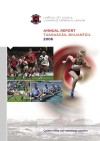 Annual Report 2006 Front Cover Thumbnail